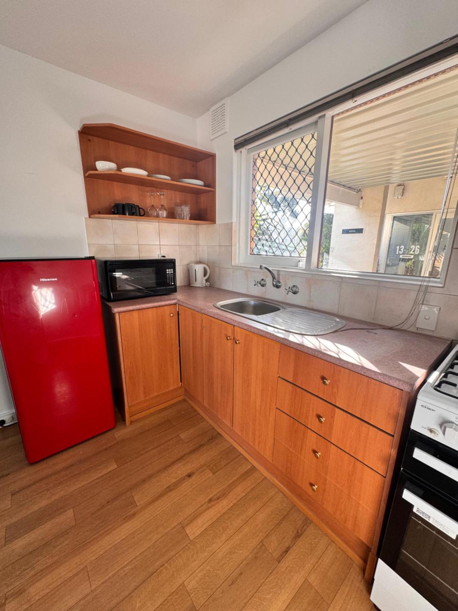 Apartment 13 Perth Extérieur photo